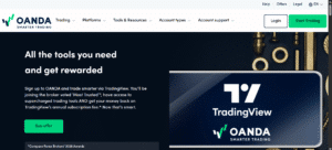 Oanda Broker Overview