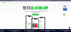 eToro Platform Overview