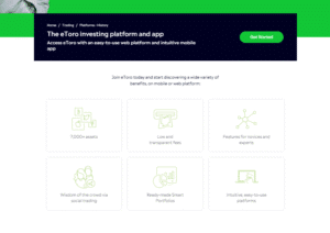 eToro Platforms