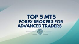 Top 5 MT5 Forex Brokers for Advanced Traders