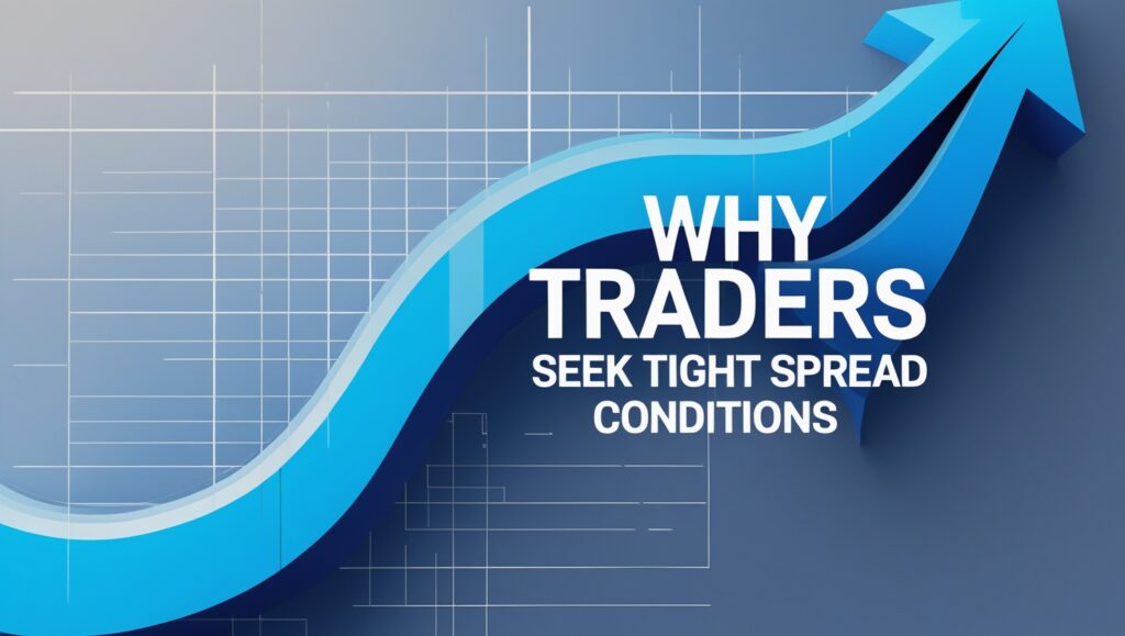 Why Traders Seek Tight Spread Conditions