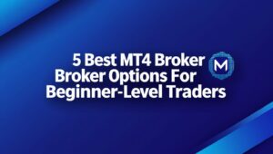 5 Best MT4 Broker Options for Beginner Traders in 2025 | Top Forex Brokers Reviewed