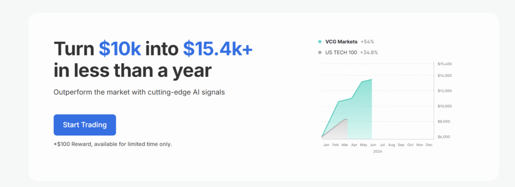 VCG Signals Innovation