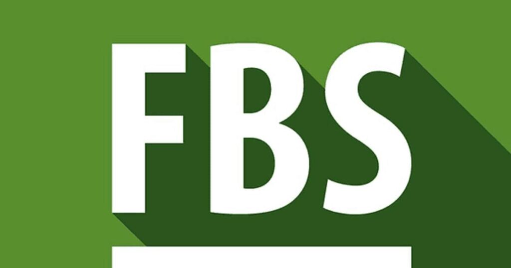 FBS – Best for Customizable Trading Experience