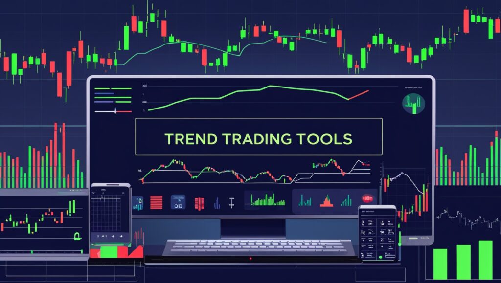 Trend Trading Tools: Indicators and Calculators