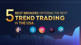 5 Best Brokers offering the Best Trend Trading in the USA