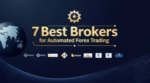 7 Best Brokers for Automated Forex Trading