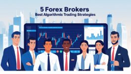 5 Forex Brokers for Algorithmic Trading Strategies (2025)