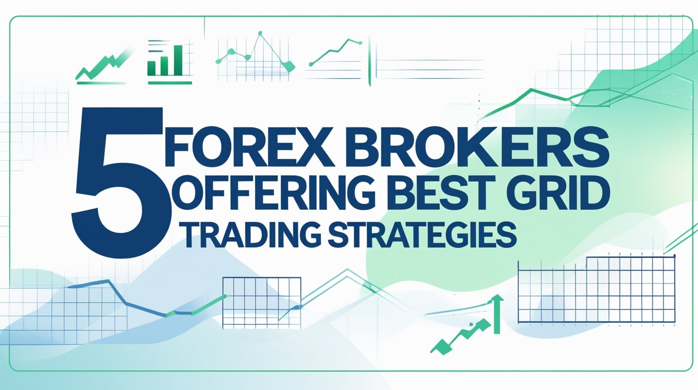 Top Forex Brokers Supporting Grid Trading Strategies in 2025
