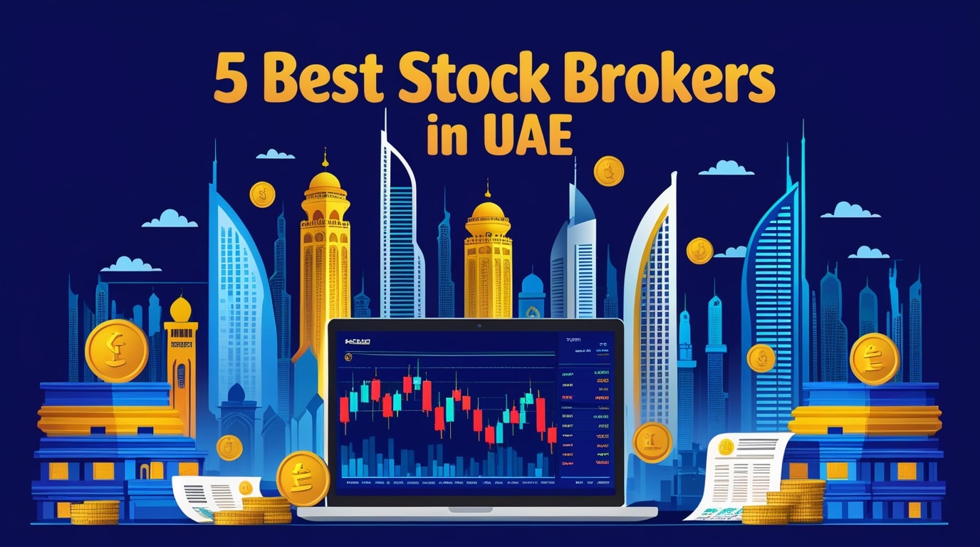 best stock brokers in uae