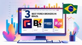 3 Best Forex Brokers in Brazil