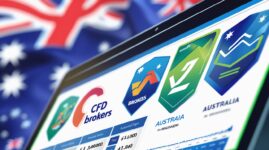 5 Best CFD Brokers for Beginners in Australia