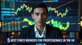 5 Best Forex Brokers for Professionals in the UK