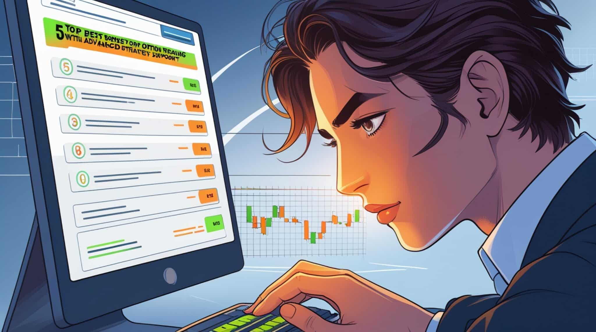 Best Brokers for Option Trading with Advanced Strategy Support