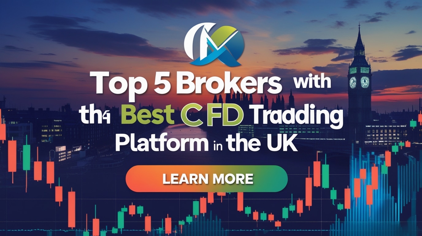 Best CFD trading platform UK for beginners: Top FCA-regulated brokers