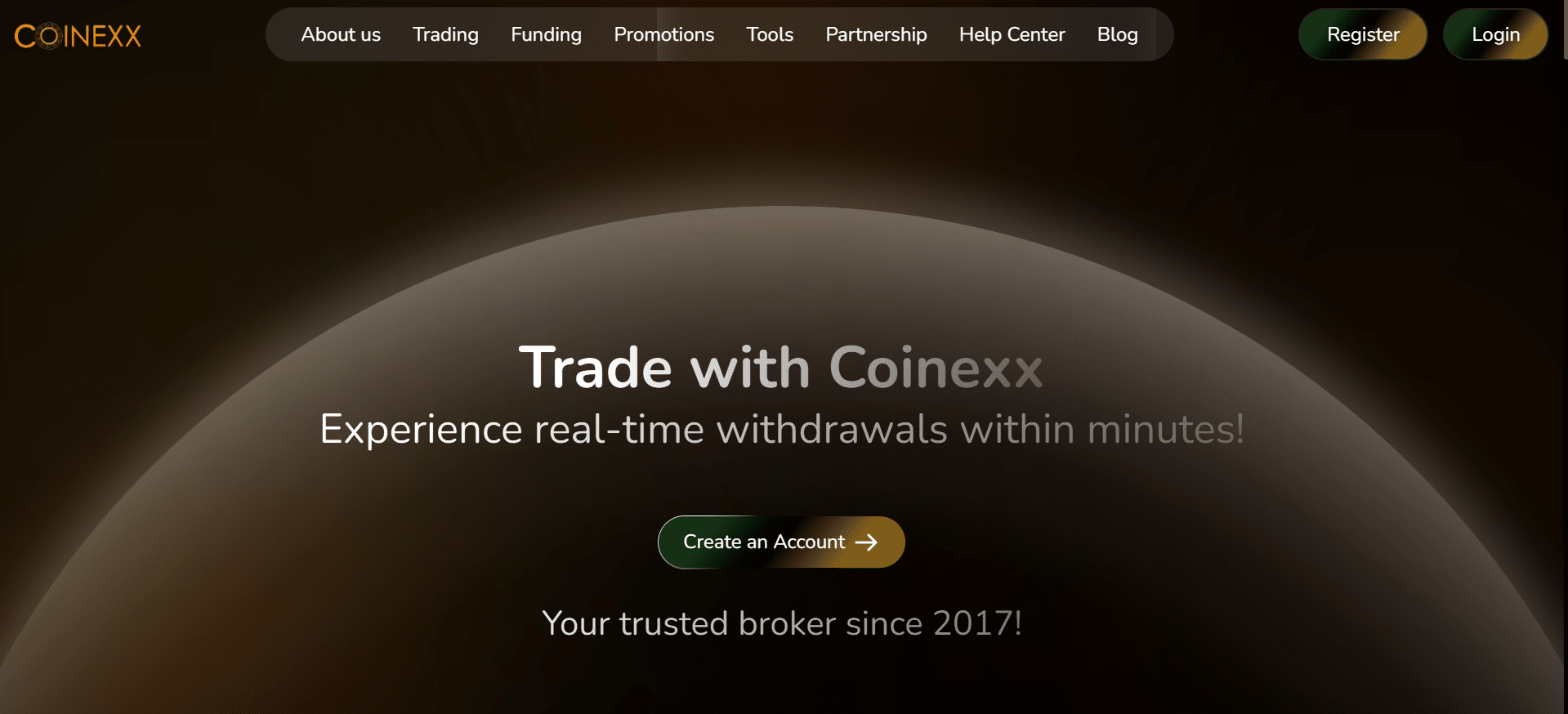 Coinexx : Is It an offshore Crypto-CFD Broker?