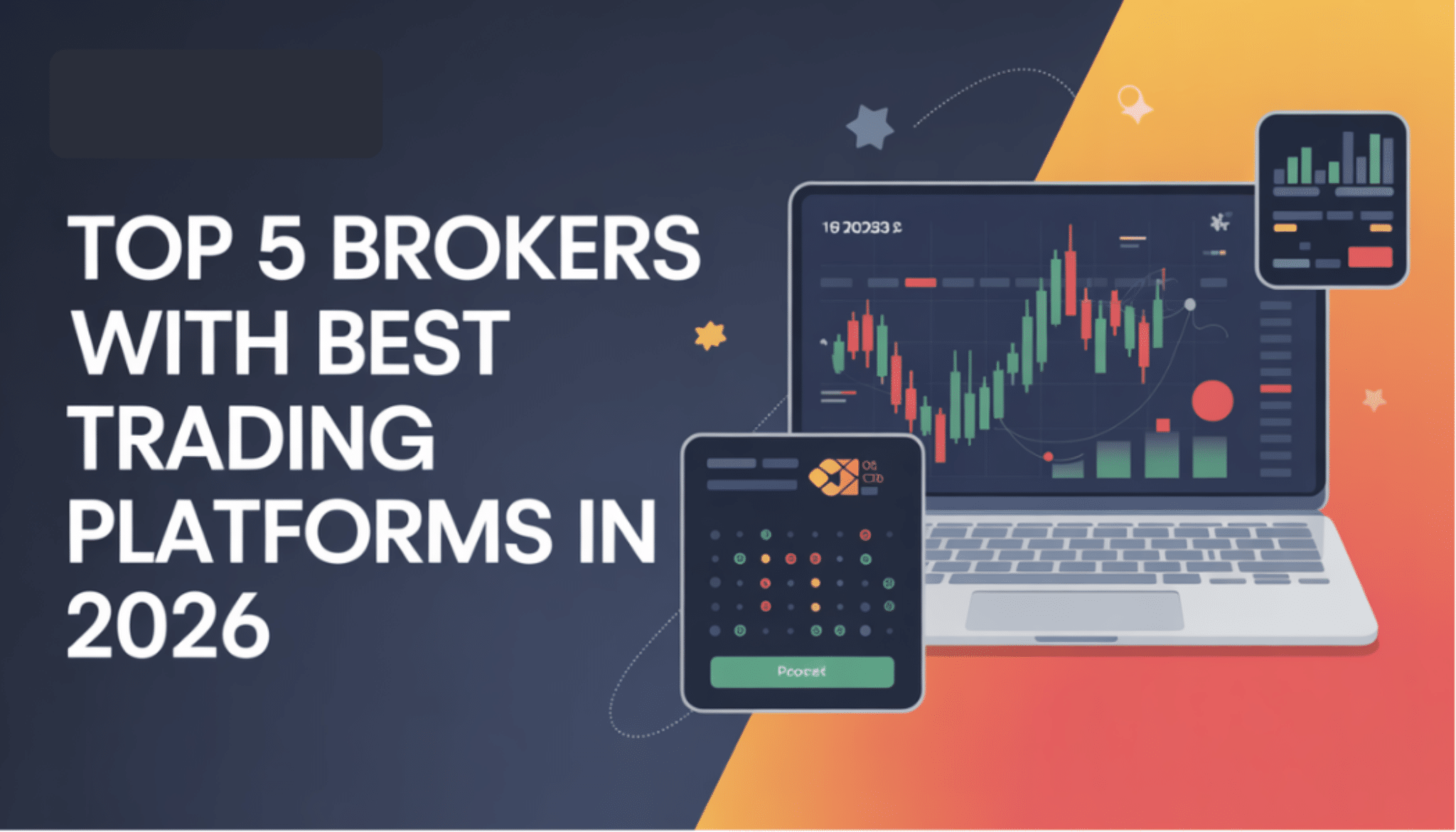 Top 5 Best Forex Trading Platforms in 2026