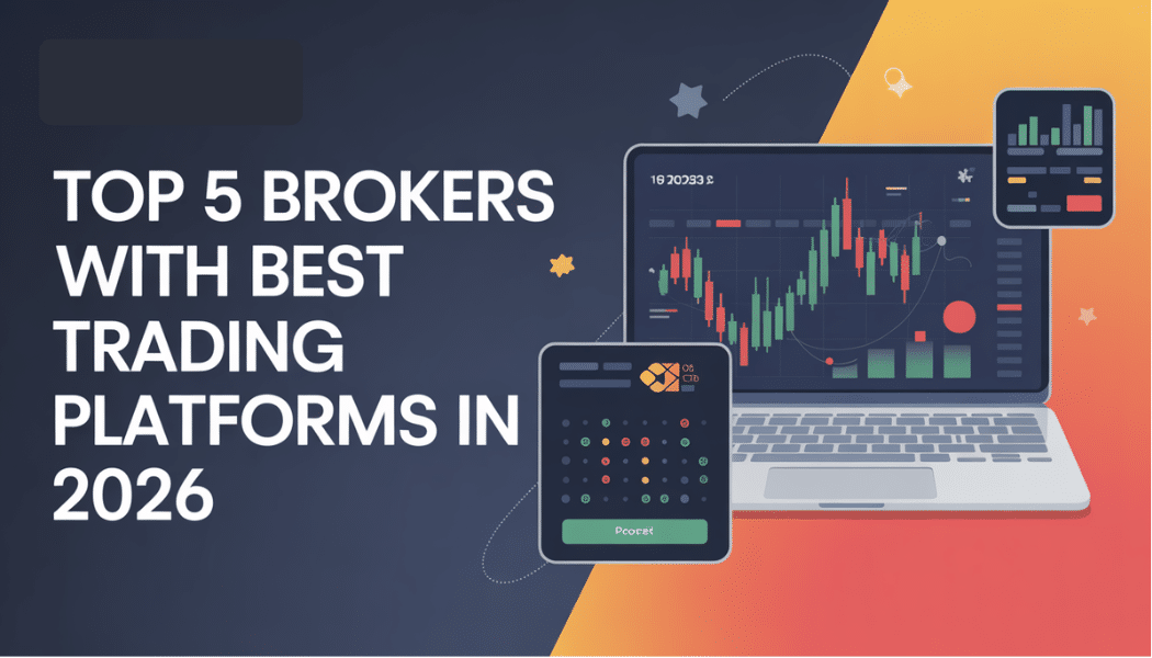 Top Brokers With the Best Forex Trading Platforms in 2026