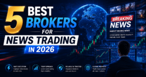5 Best Brokers for News Trading in 2026