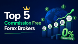 Commission Free Forex Trading: 5 Best Brokers This Year