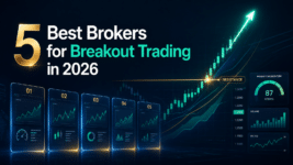 Top 5 Brokers for Breakout Trading