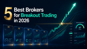 Top 5 Brokers for Breakout Trading