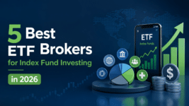 5 Best ETF Brokers for Index Fund Investing in 2026