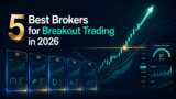 5 Best Brokers for Breakout Trading in 2026