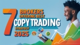 7 Brokers Offering Best Copy Trading Strategy in 2025
