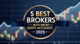 5 Best Brokers With Micro Entity Accounts in 2025