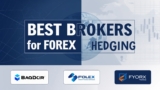 3 Best Brokers for Forex Hedging