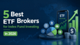 5 Best ETF Brokers for Index Fund Investing in 2026