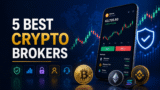 5 Best Crypto Brokers: Top Regulated Platforms 2026